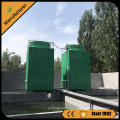 Xinxiang Jiahui FRP 100t square cross flow cooling tower